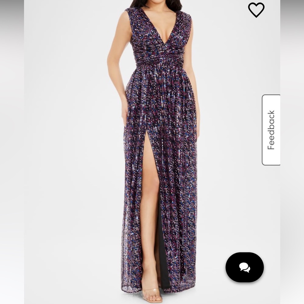 Stunning Dress the Population Dress. Only worn once 👗